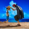 ONE PIECE FIGURE ICHIBAN KUJI EMOTIONAL STORIES - PRIZE A - REVIBLE MOMENT LUFFY AND SHANKS -JumpIchiban Shop ONEPIECEFIGURE ICHIBANKUJIEMOTIONALSTORIES PRIZEA REVIBLEMOMENT LUFFYANDSHANKS