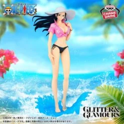 ONE PIECE GLITTER & GLAMOURS SPLASH STYLE - NICO ROBIN