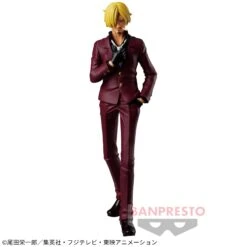 ONE PIECE THE DEPARTURE - SANJI