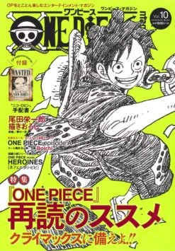 ONE PIECE Magazine Vol.10