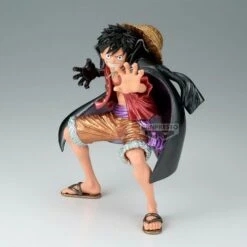 One Piece King Of Artist - Monkey D. Luffy Wano II Special Ver.