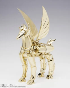 Saint Seiya Cloth Myth EX Pegasus Seiya (New Bronze Cloth) - Golden Limited Edition - (TAMASHII Nations Tokyo Exclusive) -JumpIchiban Shop SaintClothMythEXPegasusSeiya NewBronzeCloth GoldenLimitedEdition TAMASHIINationsTokyoExclusive 3