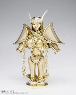 Saint Seiya Cloth Myth EX Andromeda Shun (New Bronze Cloth) - Golden Limited Edition - (TAMASHII Nations Tokyo Exclusive) -JumpIchiban Shop SaintSeiyaClothMythEXAndromedaShun NewBronzeCloth GoldenLimitedEdition TAMASHIINationsTokyoExclusive 3