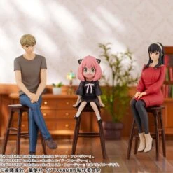 Spy X Family Break Time Collection Anya & Loid Forger