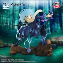 THAT TIME I GOT REINCARNATED AS A SLIME - ESPRESTO - RIMURU TEMPEST EFFECT AND MOTIONS Special Color Ver.