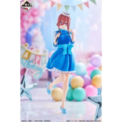 THE QUINTESSENTIAL QUINTUPLETS FIGURE ICHIBAN KUJI - QUINTUPLET CELEBRATION - (C) NAKANO MIKU