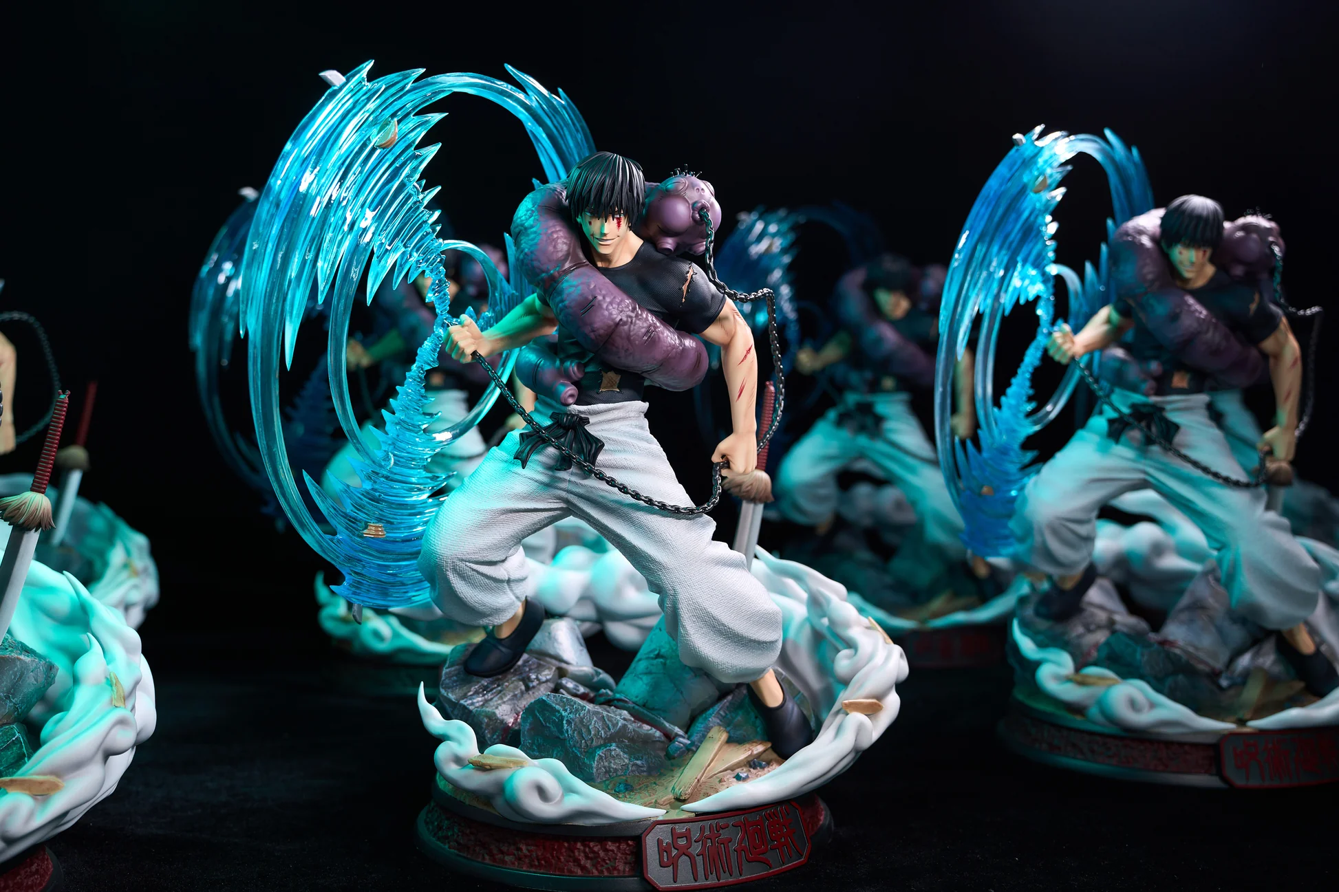 JumpIchiban Shop -JumpIchiban Shop WEAREADESIGNSTUDIO JUJUTSUKAISENTOJIFUSHIGUROFPP 1