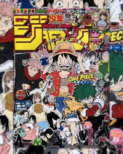 WEEKLY SHONEN JUMP 22/23 -2024