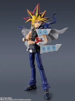 Yu-Gi-Oh! Duel Monsters S.H. Figuarts - Yami Yugi -JumpIchiban Shop Yu Gi OhDuelMonstersS.H.Figuarts YamiYugi2