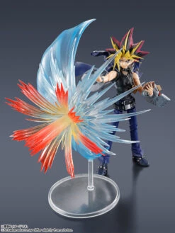 Yu-Gi-Oh! Duel Monsters S.H. Figuarts - Yami Yugi -JumpIchiban Shop Yu Gi OhDuelMonstersS.H.Figuarts YamiYugi5