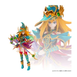 Yu-Gi-Oh! Equal Arts - Magician's Valkyria