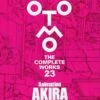 Artbook - Animation AKIRA Layouts & Key Frames Vol.1 (OTOMO THE COMPLETE WORKS)