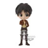 ATTACK ON TITAN FIGURE - QPOSKET - EREN YEAGER (A) -JumpIchiban Shop attack on titan figurine eren yeager q posket vol2 vera