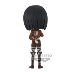 ATTACK ON TITAN FIGURE - QPOSKET - MIKASA ACKERMAN (A) -JumpIchiban Shop attack on titan figurine mikasa ackerman q posket vol2 vera 2