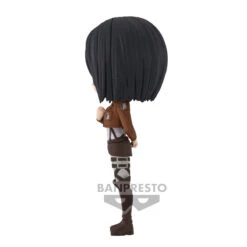 ATTACK ON TITAN FIGURE - QPOSKET - MIKASA ACKERMAN (A) -JumpIchiban Shop attack on titan figurine mikasa ackerman q posket vol2 vera 3