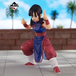 DRAGON BALL FIGURE ICHIBAN KUJI - EX FIERCE BATTLE!! TENKAICHI BUDOKAI - B PRIZE- CHICHI MASTERLISE