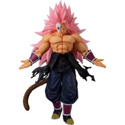 DRAGON BALL FIGURE ICHIBAN KUJI - SUPER DRAGONBALL HEROES 5th MISSION - PRIZE A - CRIMSON MASKED SAIYAN (SUPER SAIYAN ROSE FULL POWER) -JumpIchiban Shop dragon ball figure ichiban kuji super dragonball heroes 5th mission prize a crimson masked saiyan super saiyan rose full power masterlise 5