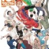 HAIKYŪ!! ARTBOOK - 10TH CHRONICLE - BUNDLED VERSION (GOODIES) -JumpIchiban Shop haikyu 10th chronicle bundled version goodies 177677