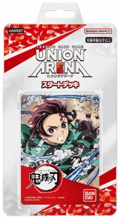 Starter Deck Demon Slayer Union Arena