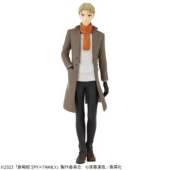 Spy X Family Code:White DXF Loid Forger