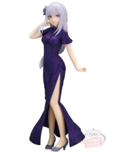 Re:Zero Glitter & Glamours Emilia