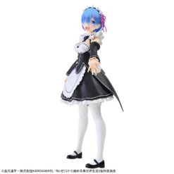 Re:Zero Luminasta Rem Ver.Salvation Figurizme