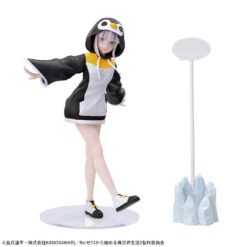 Re:Zero Luminasta Emilia Ver.Pinguin