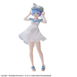 Re:Zero Luminasta Rem Ver.Nya Day