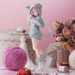 Re:Zero Luminasta Ram Ver.Cat