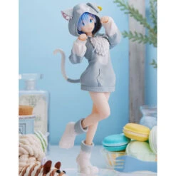 Re:Zero Luminasta Rem Ver.Cat