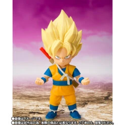 SSJ Goku Kid Daima Ver. S.H. Figuarts Dragon Ball