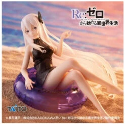 Re:Zero Echidna Aqua Float Girls