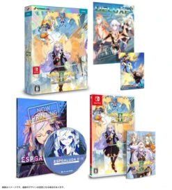 ESPGALUDA II DELUXE 1st RUN EDITION - SWITCH