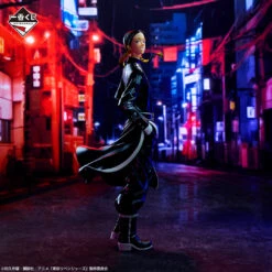 TOKYO REVENGERS FIGURE ICHIBAN KUJI TENJIKU EDITION - C PRIZE - RAN HAITANI