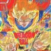 WEEKLY SHONEN JUMP 16-1994 DRAGON BALL -JumpIchiban Shop weekly shonen jump 16 1994 dragon ball